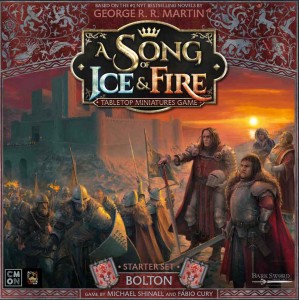 A Song of Ice & Fire PL – Starter Rodu Bolton