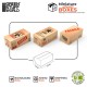 Miniature Printed Boxes - Large