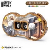 Double life counters - Plains
