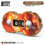 Double life counters - Mountain