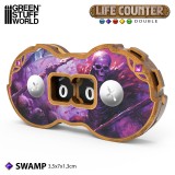 Double life counters - Swamp