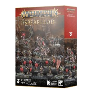 Spearhead: Orruk Warclans