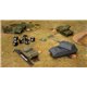 World of Tanks Miniature Game Starter Set