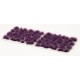 Gamers Grass: Grass tufts - 6 mm - Alien Purple (Wild)