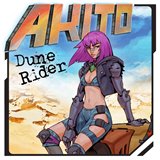 Neko Galaxy: Akito Dune Rider