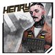 Neko Galaxy: Henry - bust version
