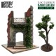 Ivy Foliage - Dark Green Oak - Small