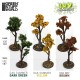 Ivy Foliage - Yellow Oak - Large