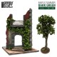 Ivy Foliage - Dark Green Maple - Large