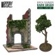 Ivy Foliage - Dark Green Birch - Small