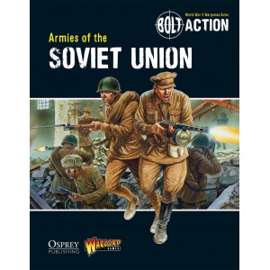 Podręcznik: Armies of the Soviet Union