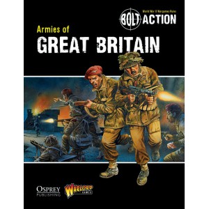 Podręcznik: Armies of Great Britain