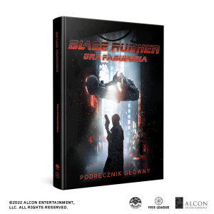 Blade Runner Gra Fabularna + PDF
