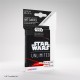 Gamegenic: Star Wars Unlimited - Art Sleeves - Space Red