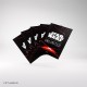 Gamegenic: Star Wars Unlimited - Art Sleeves - Space Red