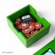 Gamegenic: Star Wars Unlimited - Deck Pod - Green