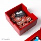 Gamegenic: Star Wars Unlimited - Deck Pod - Red