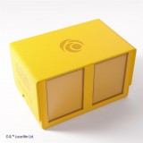 Gamegenic: Star Wars Unlimited - Double Deck Pod - Yellow