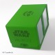 Gamegenic: Star Wars Unlimited - Double Deck Pod - Green
