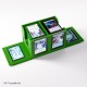 Gamegenic: Star Wars Unlimited - Double Deck Pod - Green