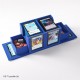 Gamegenic: Star Wars Unlimited - Double Deck Pod - Blue