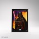 Gamegenic: Star Wars Unlimited - Double Sleeving Pack - Darth Vader