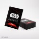 Gamegenic: Star Wars Unlimited - Double Sleeving Pack - Space Red