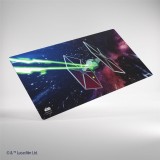 Gamegenic: Star Wars Unlimited - Game Mat - TIE fighter