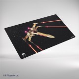 Gamegenic: Star Wars Unlimited - Game Mat - X-Wing