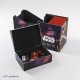 Gamegenic: Star Wars Unlimited - Soft Crate -  X-Wing/TIE Fighter