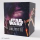 Gamegenic: Star Wars Unlimited - Soft Crate -  X-Wing/TIE Fighter