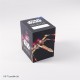 Gamegenic: Star Wars Unlimited - Soft Crate -  X-Wing/TIE Fighter