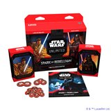 Star Wars: Unlimited - Spark of Rebellion - Two-Player Starter