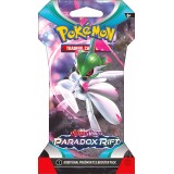 Pokémon TCG: S&V04 - Paradox Rift - Sleeved Booster