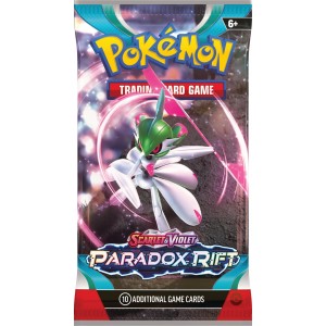 Pokémon TCG: S&V04 - Paradox Rift - Booster