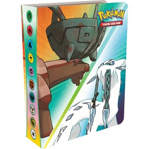 Pokémon TCG: S&V04 - Mini Portfolio na 60 kart + booster Q4