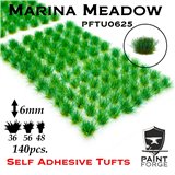 Paint Forge Alien Tuft 6mm Marina Meadow