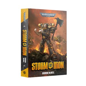 Storm of Iron (Hardback)