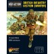 British Army Infantry Section (Winter)