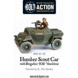 Humber Scout Car