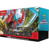 Pokémon TCG: S&V04 - Paradox Rift - Build & Battle Stadium
