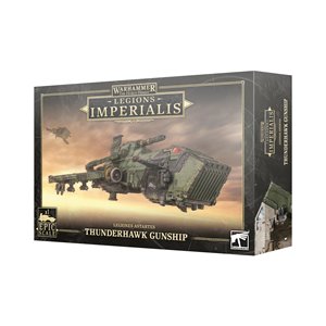 Legions Imperialis: Thunderhawk Gunship