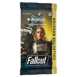 MTG: Fallout Collector Booster