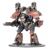 [MO] Legions Imperialis: Warlord Titan With Volcano Cannons and Apocalypse Missile Launcher