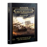 [MO] Warhammer: The Horus Heresy – Legions Imperialis Rulebook