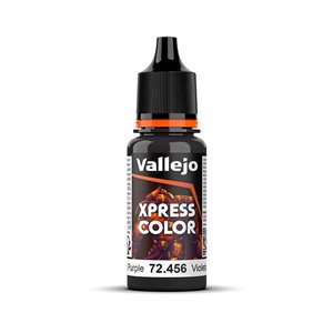Vallejo Game Color 72456 Xpress Wicked Purple 18ml