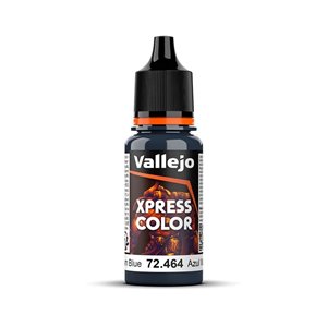 Vallejo Game Color 72464 Xpress Wagram Blue 18ml