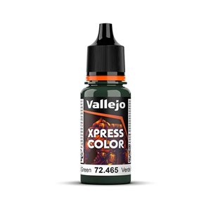 Vallejo Game Color 72465 Xpress Forest Green 18ml
