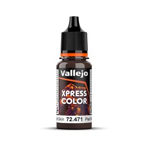 Vallejo Game Color 72471 Xpress Tanned Skin 18ml