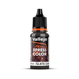 Vallejo Game Color 72474 Xpress Willow Bark 18ml